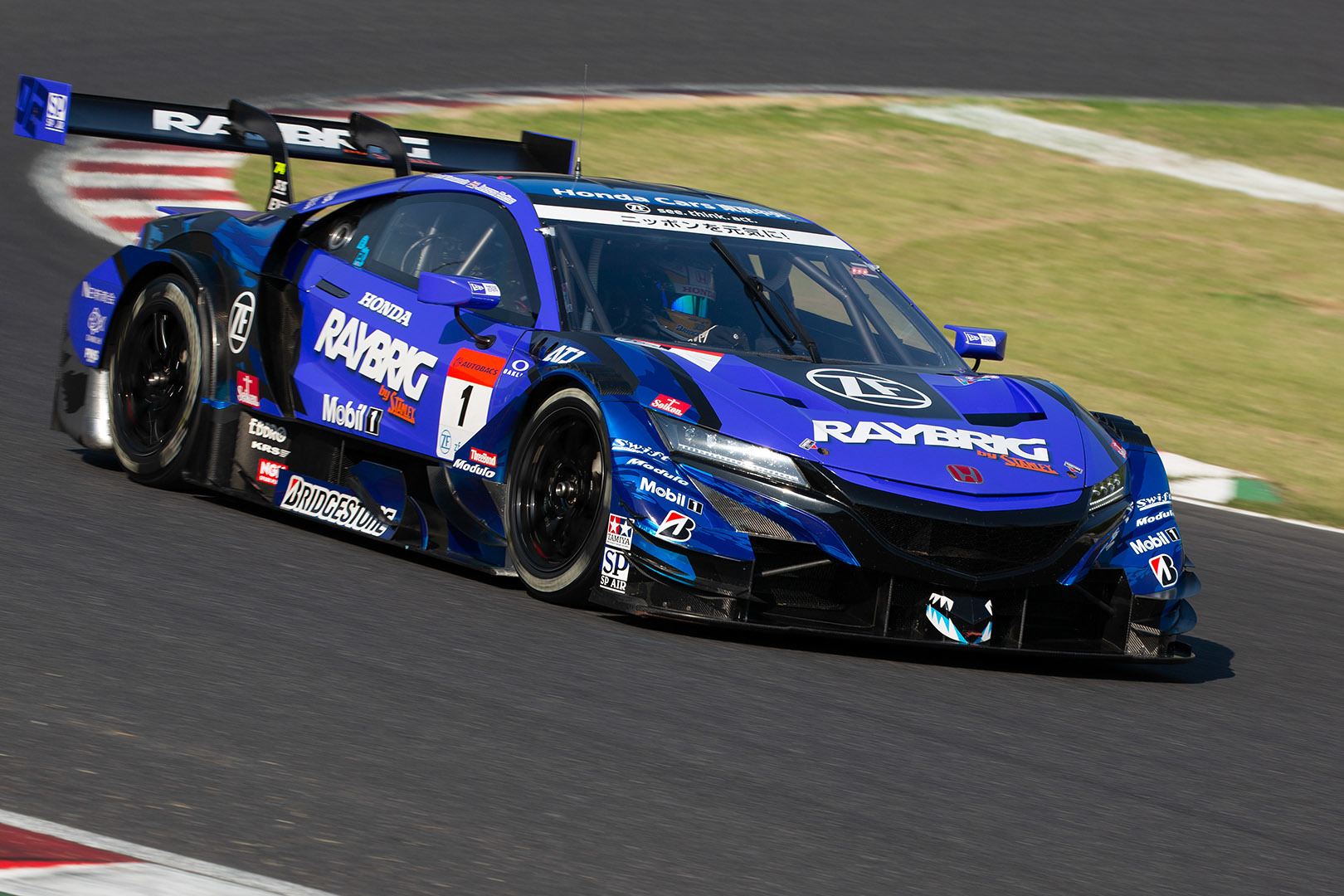 SUPER GT 鈴鹿 ＧＴ５００全車_a0003166_23001123.jpg