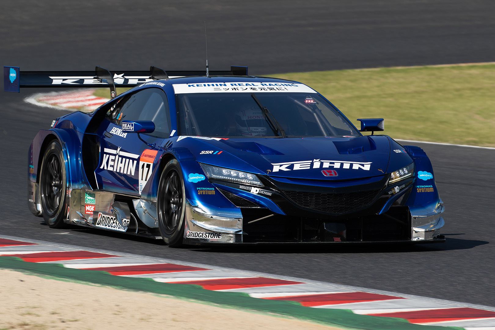 SUPER GT 鈴鹿 ＧＴ５００全車_a0003166_23001225.jpg