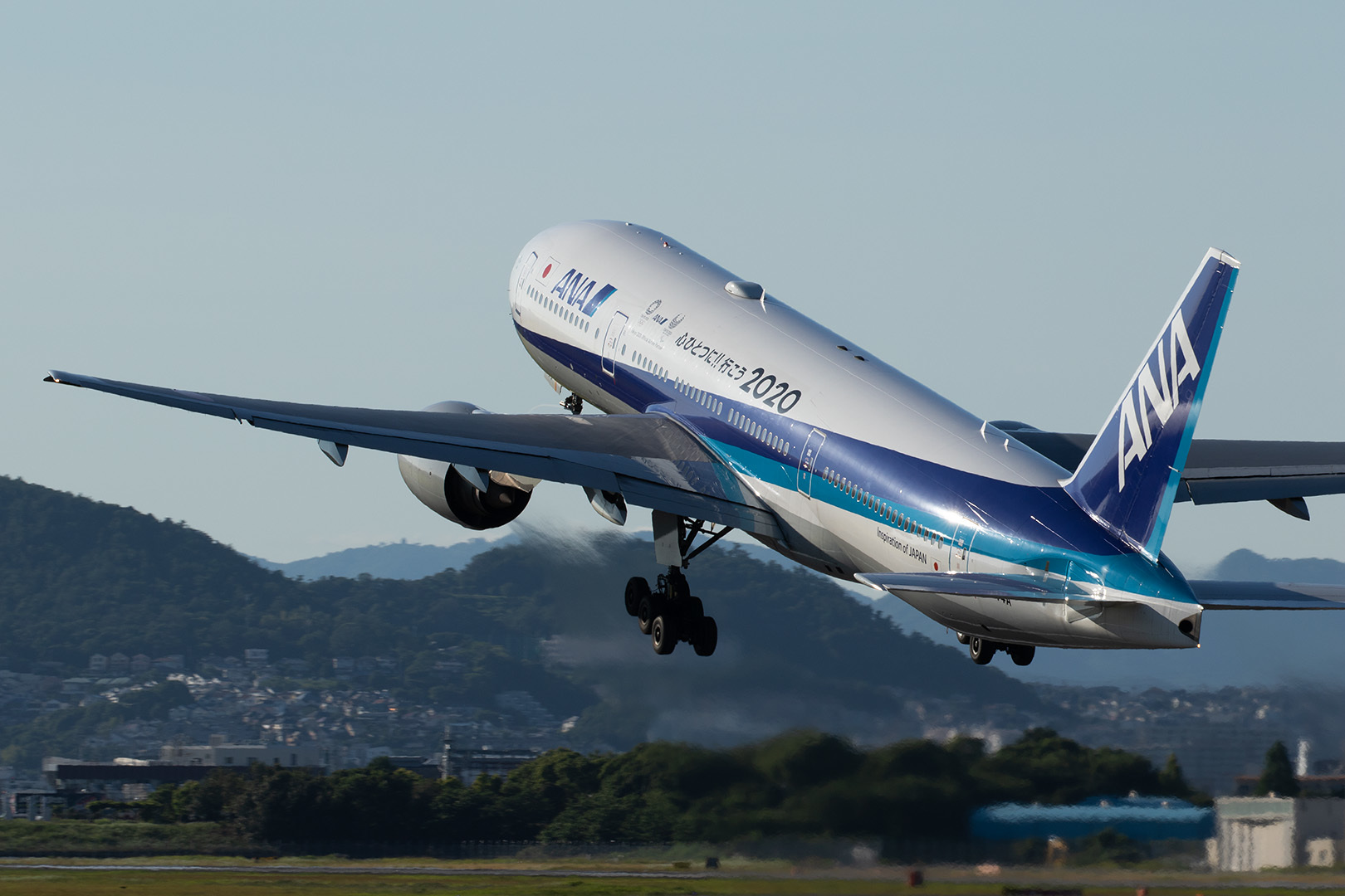 飛行機 （伊丹スカイパーク）_a0003166_23020039.jpg