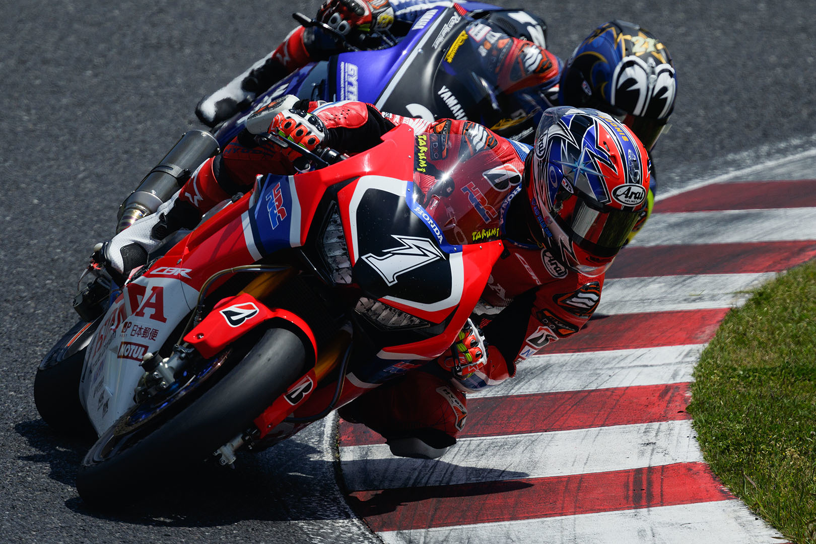 全日本ロードレース ＪＳＢ１０００（鈴鹿２＆４レース）_a0003166_23033878.jpg