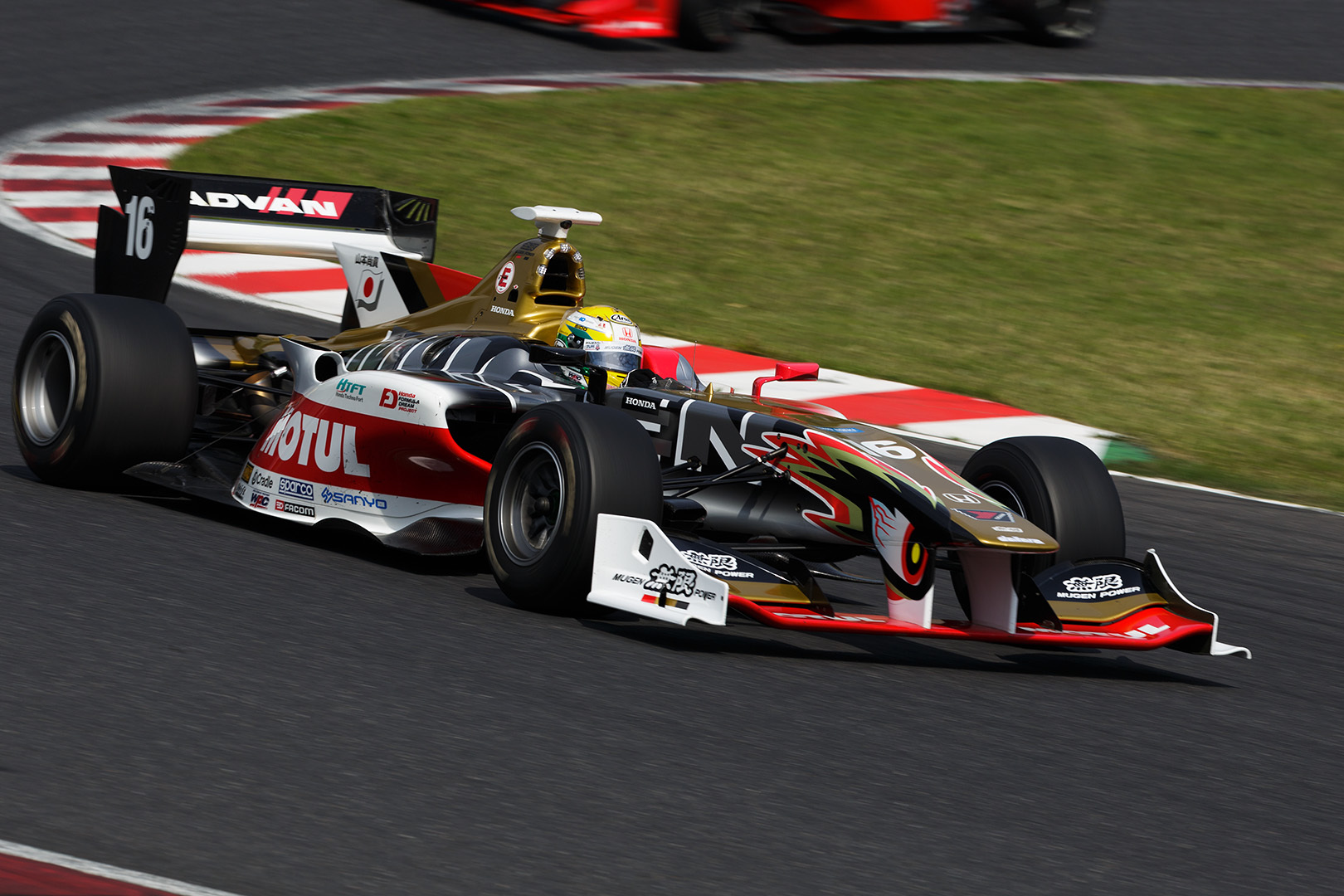 スーパーフォーミュラ （鈴鹿２＆４レース）_a0003166_23075106.jpg