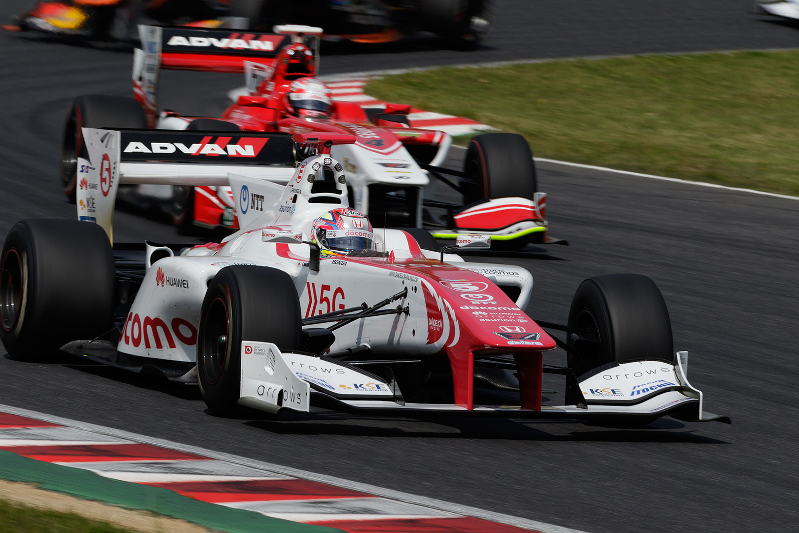 スーパーフォーミュラ （鈴鹿２＆４レース）_a0003166_23084626.jpg