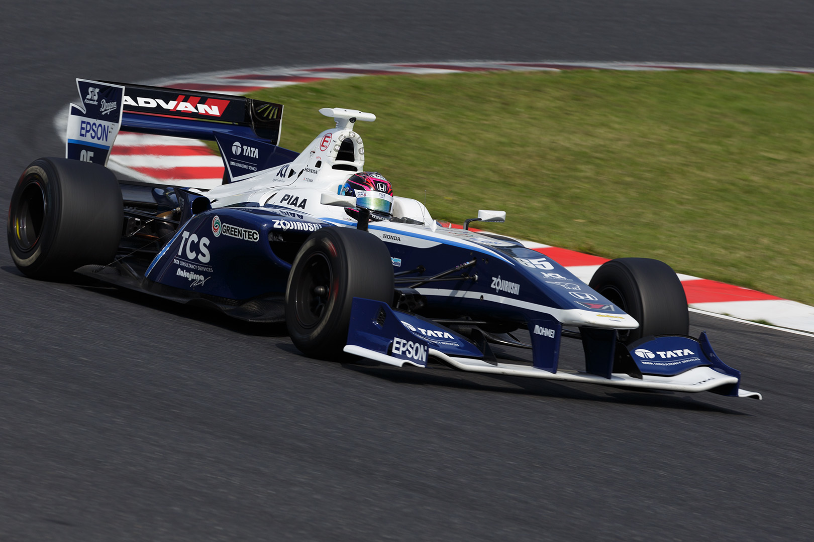 スーパーフォーミュラ （鈴鹿２＆４レース）_a0003166_23084756.jpg