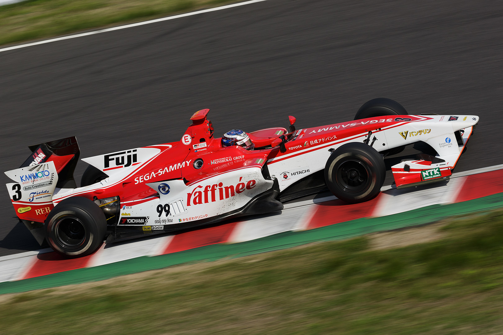 スーパーフォーミュラ （鈴鹿２＆４レース）_a0003166_23091049.jpg