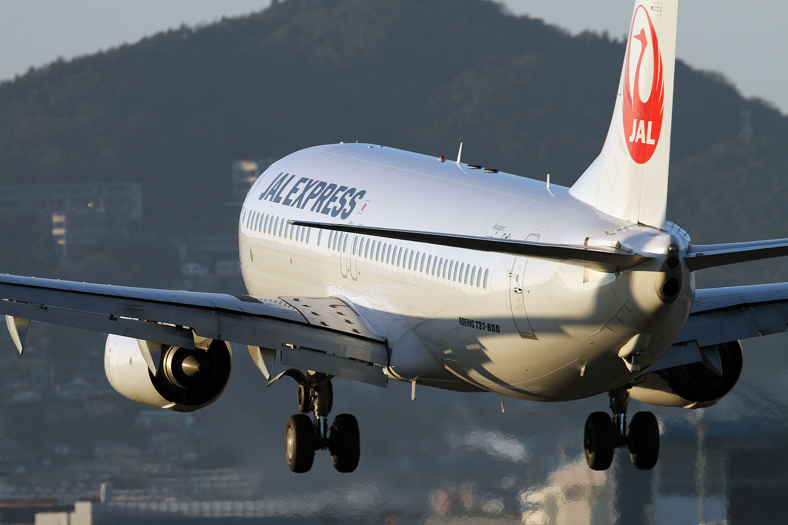 Ｂ７３７　（伊丹空港、千里川）_a0003166_2315057.jpg