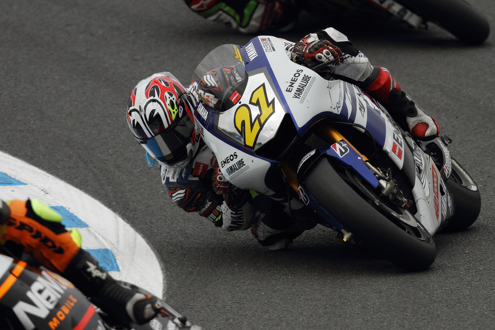 MotoGP 日本ＧＰ 写真 日本人ライダー_a0003166_23211761.jpg