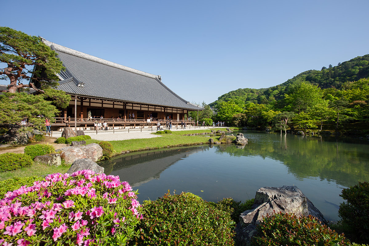 嵐山 天竜寺_a0003166_23215662.jpg