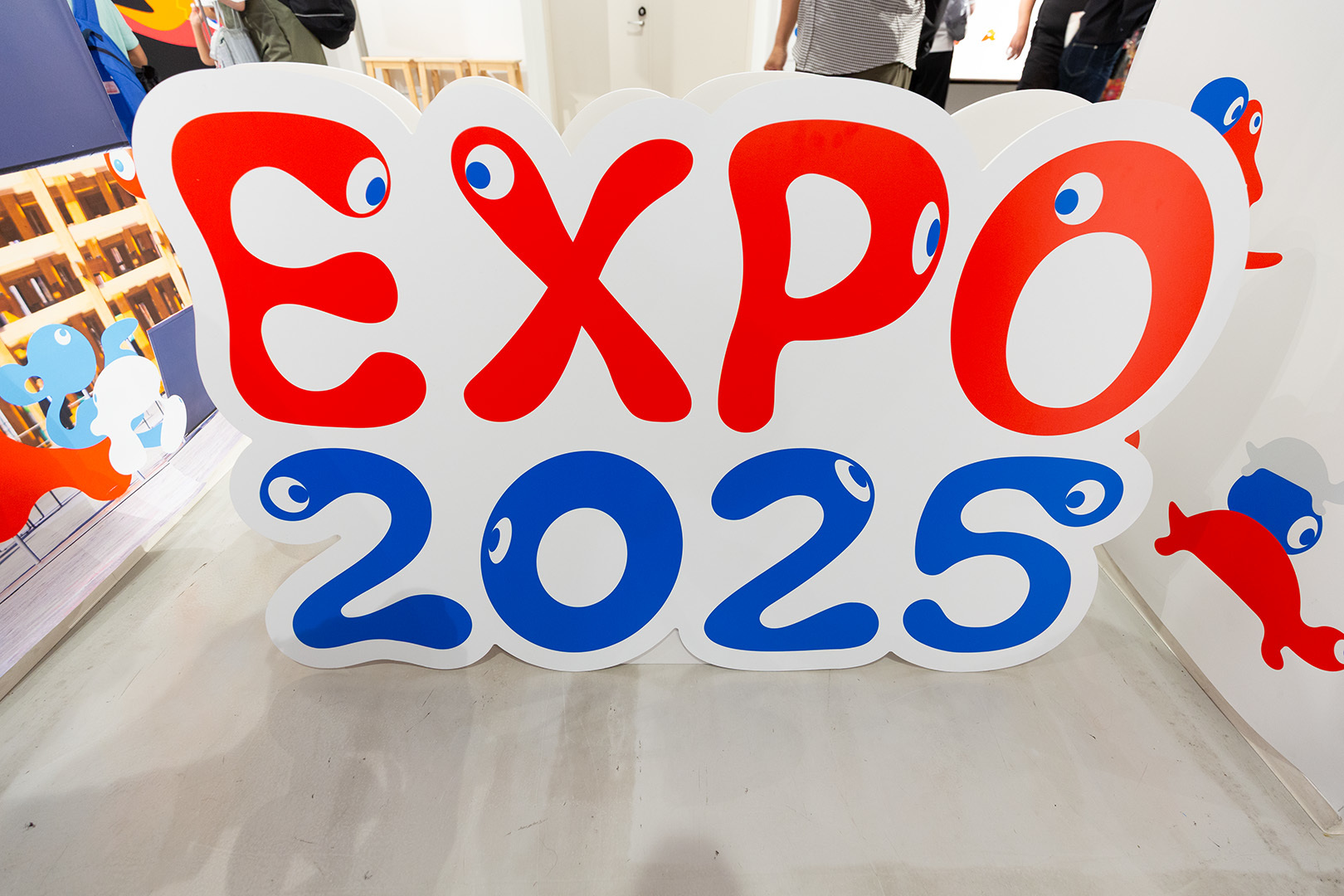 大阪・関西万博デザイン展_a0003166_23243751.jpg