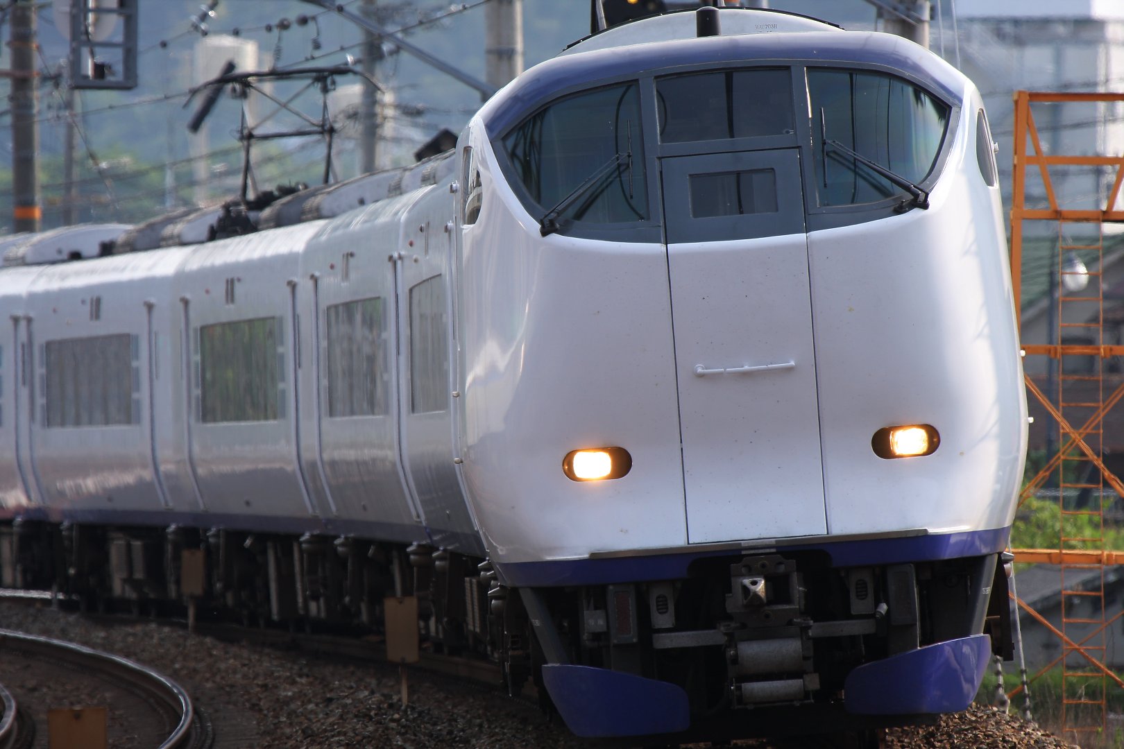 ＪＲ　（山崎カーブ）_a0003166_23244970.jpg