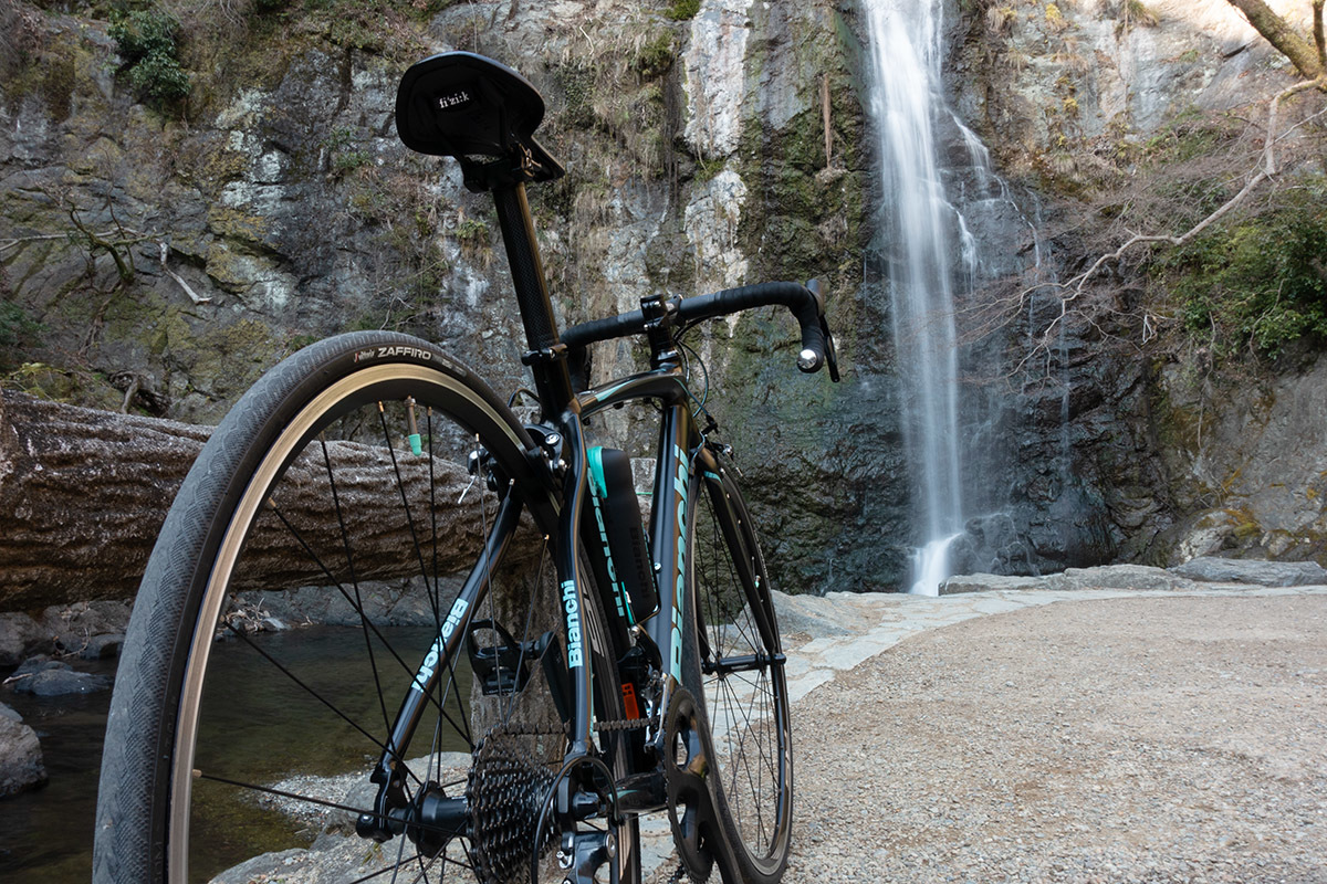 自転車 五月山、箕面_a0003166_23335294.jpg