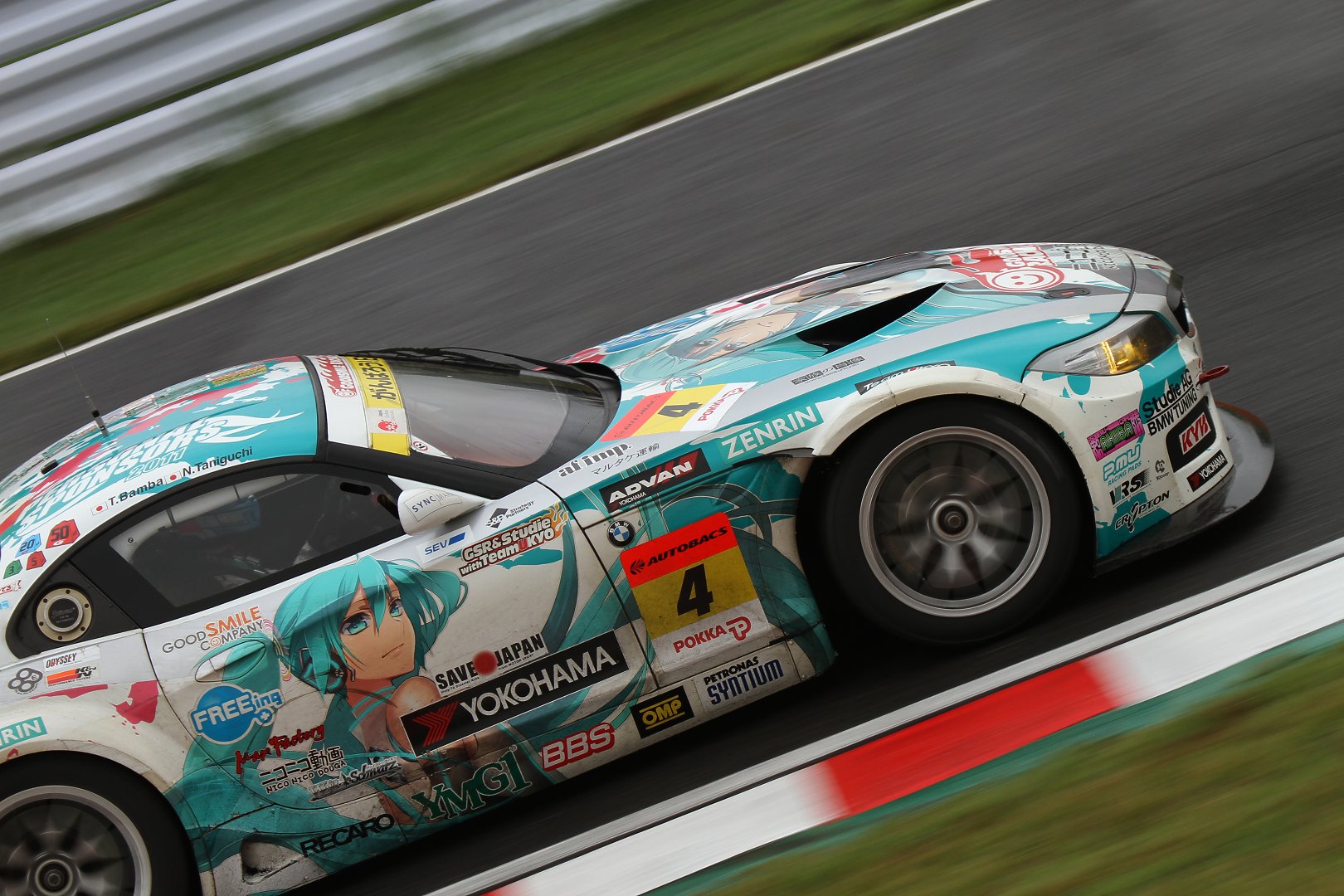 SUPER GT 痛車_a0003166_23374811.jpg