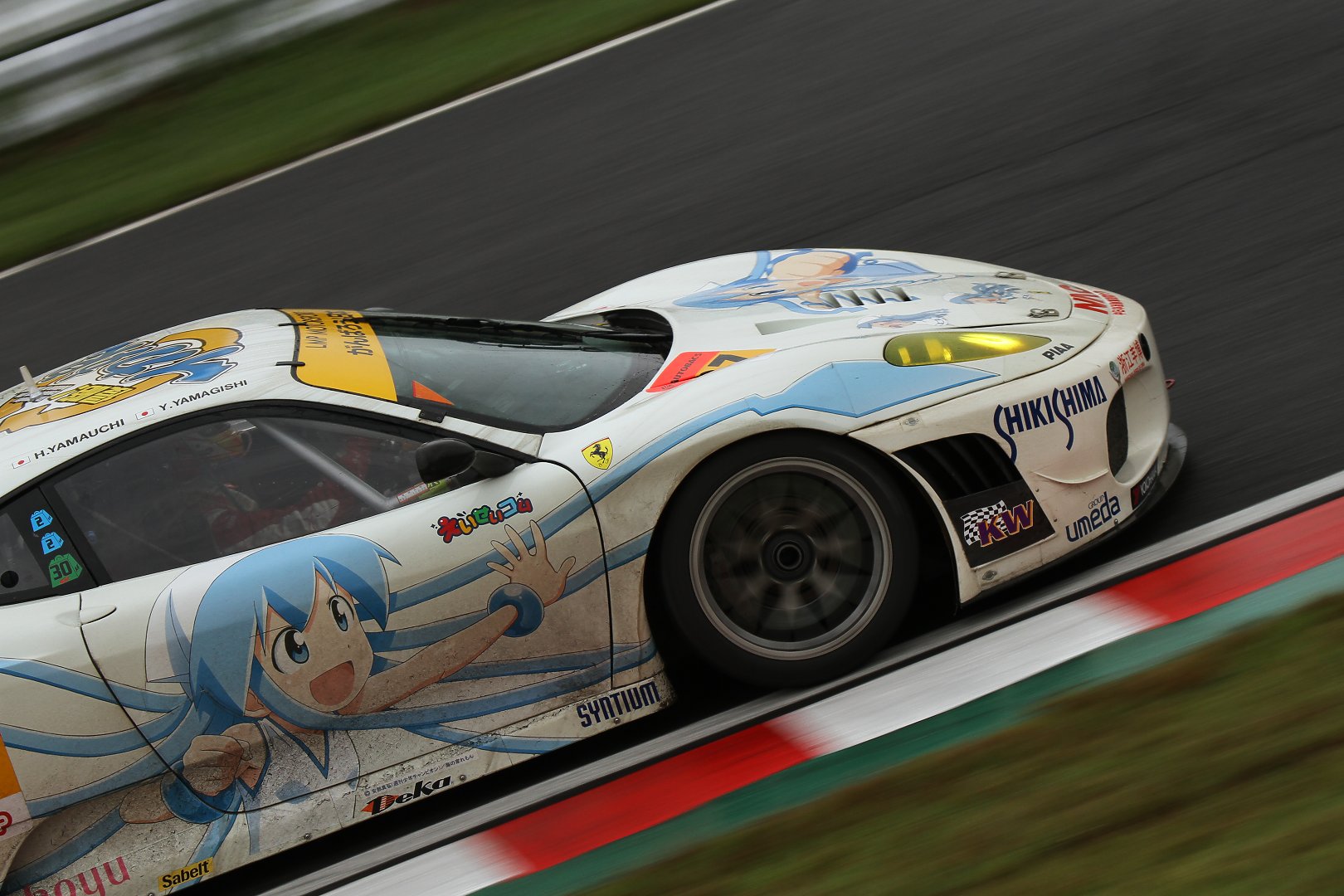 SUPER GT 痛車_a0003166_23375263.jpg