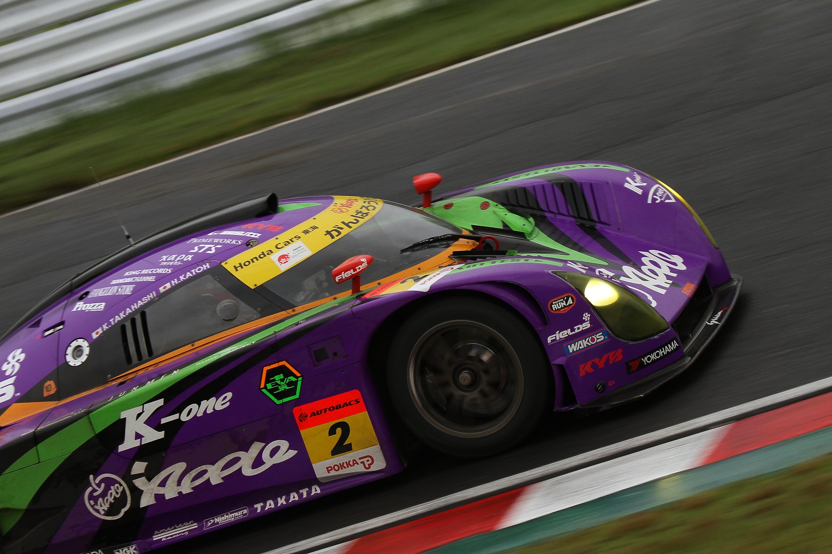SUPER GT 痛車_a0003166_23375921.jpg