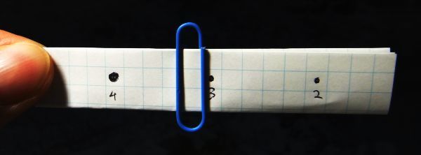 ボウリング用　メモ用紙とクリップでできる、立ち位置メモ_a0003166_23380938.jpg