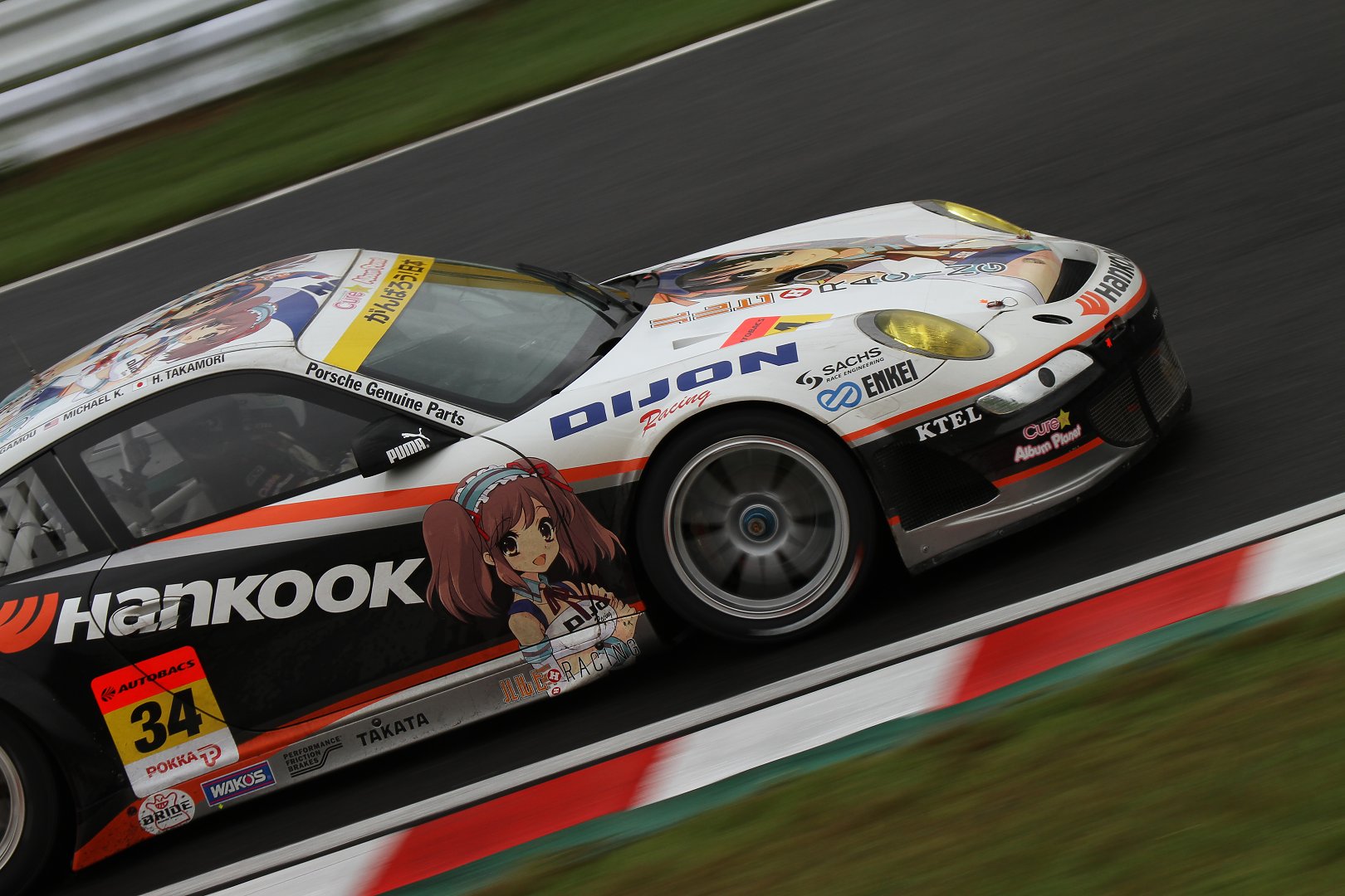 SUPER GT 痛車_a0003166_2338108.jpg