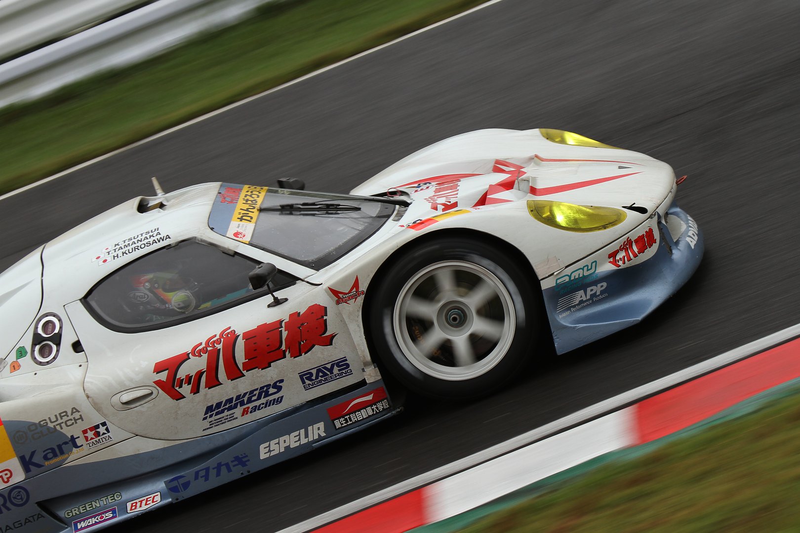 SUPER GT 痛車_a0003166_2338423.jpg