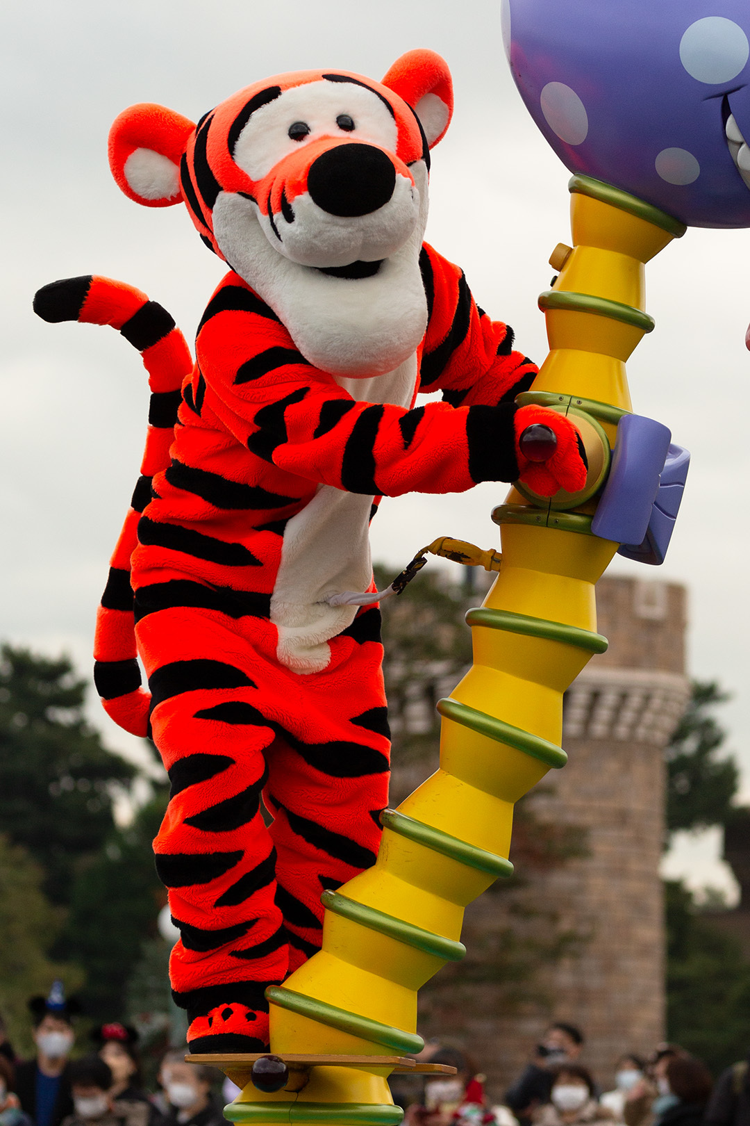 虎　東京ディズニーランド_a0003166_23415784.jpg