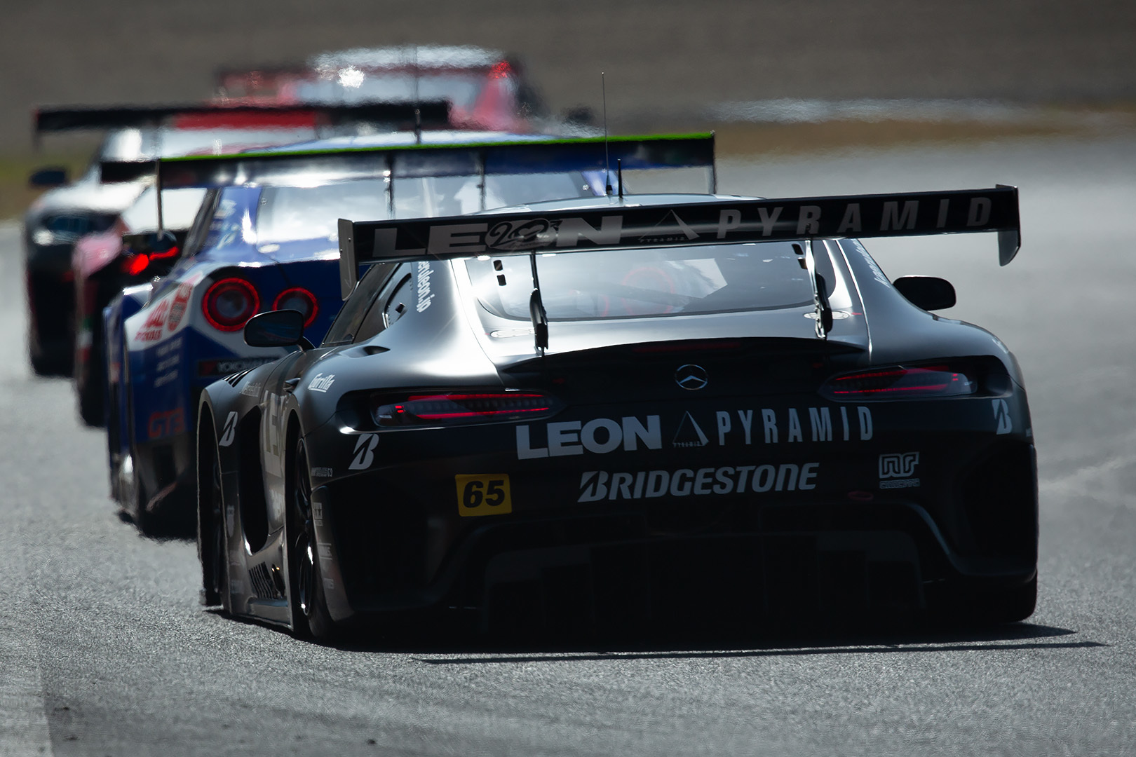SUPER GT 岡山 GT300 その１_a0003166_23423802.jpg