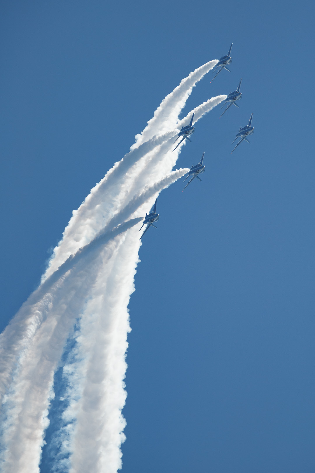 美保基地航空祭　ブルーインパルス_a0003166_23435486.jpg