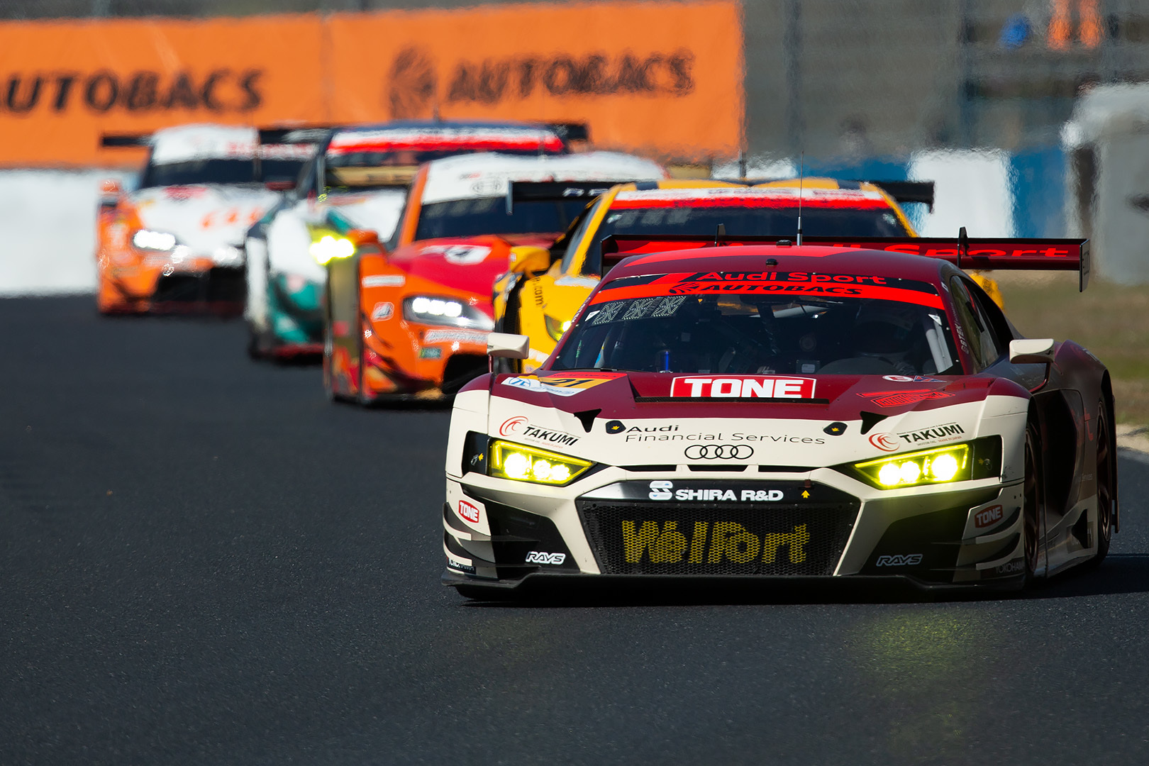 SUPER GT 岡山 GT300 その３_a0003166_23440026.jpg