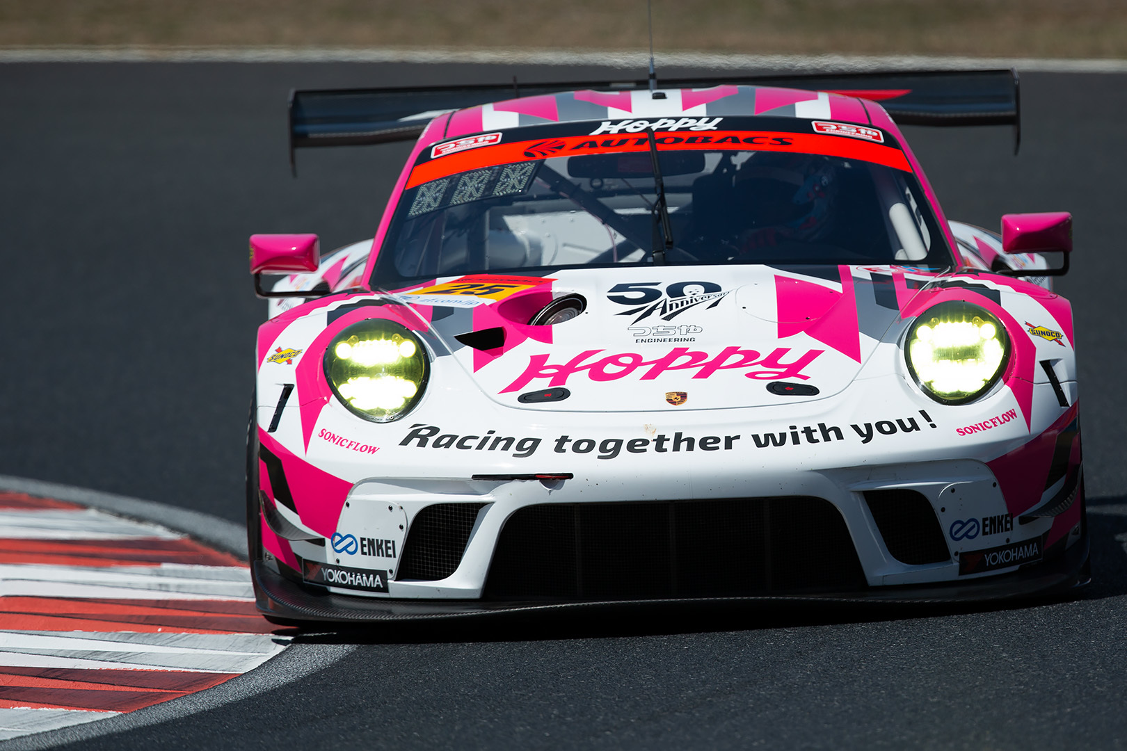 SUPER GT 岡山 GT300 その２_a0003166_23440037.jpg