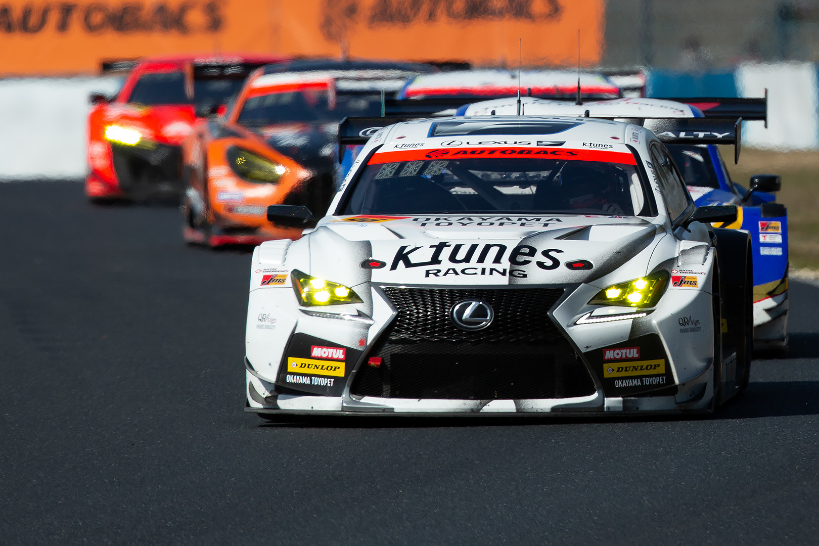 SUPER GT 岡山 GT300 その２_a0003166_23440083.jpg