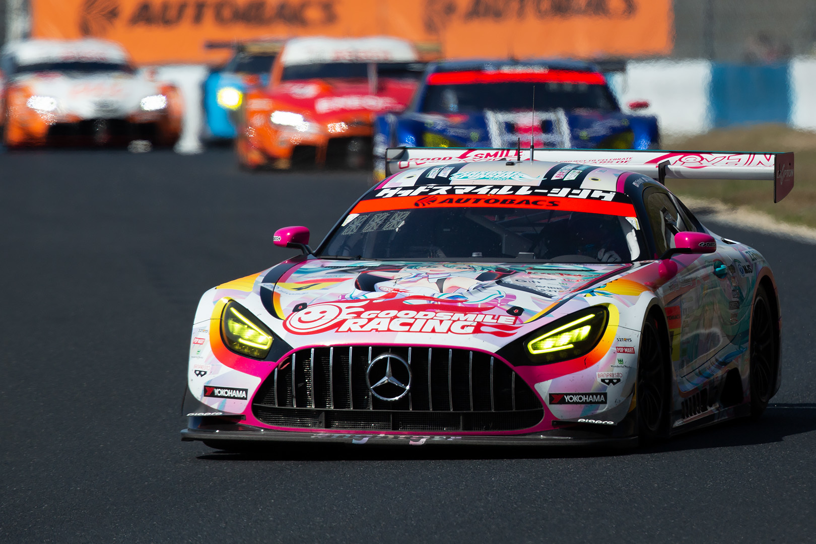 SUPER GT 岡山 GT300 その３_a0003166_23453022.jpg