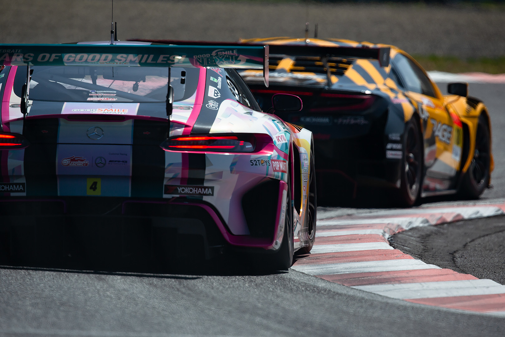 SUPER GT 岡山 GT300 その３_a0003166_23453052.jpg