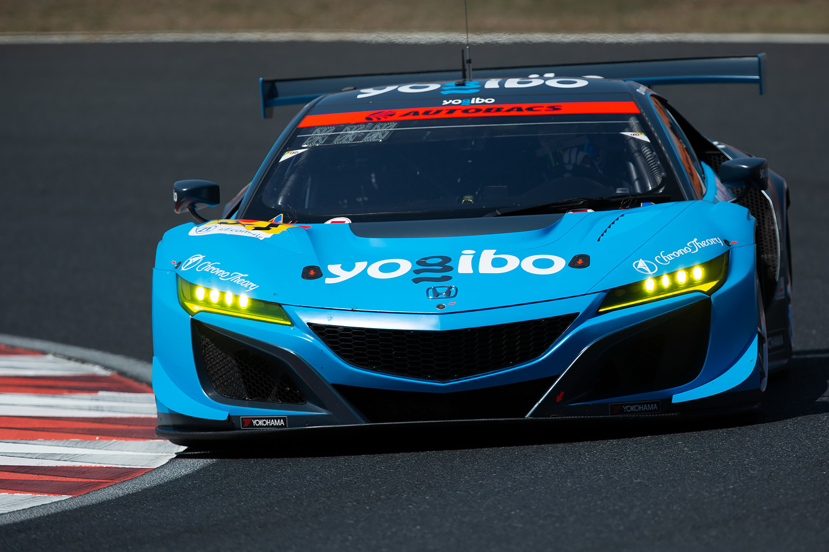 SUPER GT 岡山 GT300 その３_a0003166_23453107.jpg