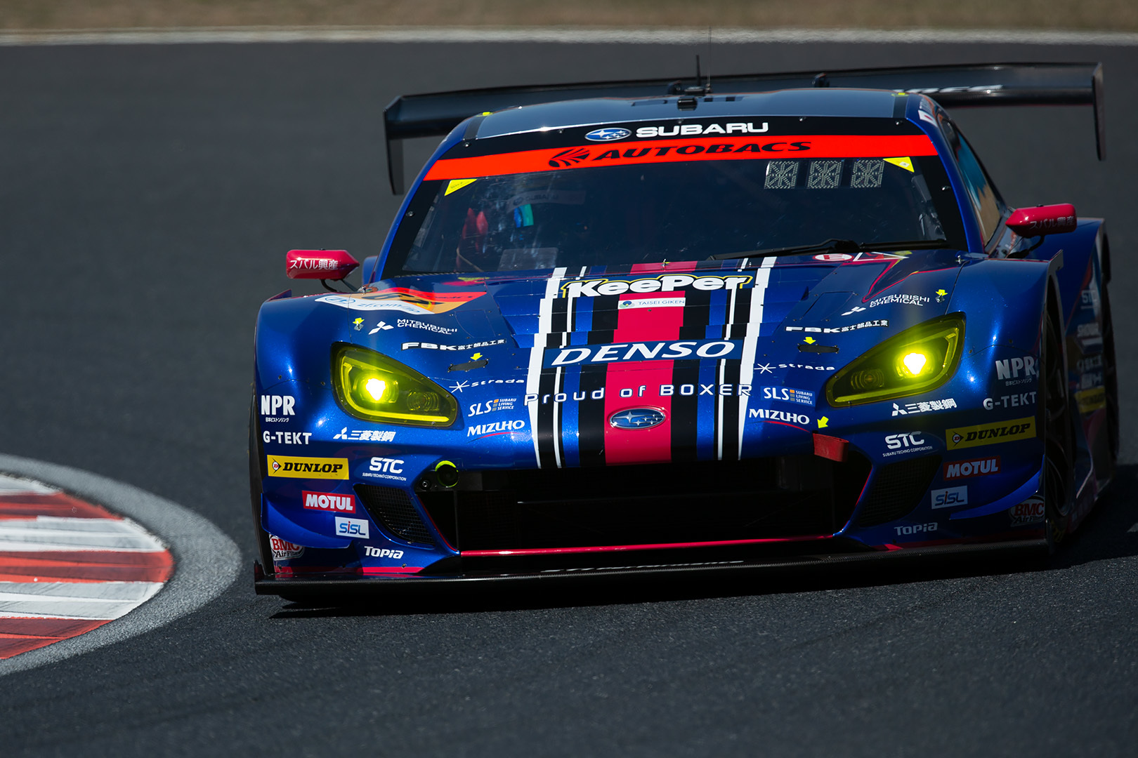 SUPER GT 岡山 GT300 その３_a0003166_23453176.jpg