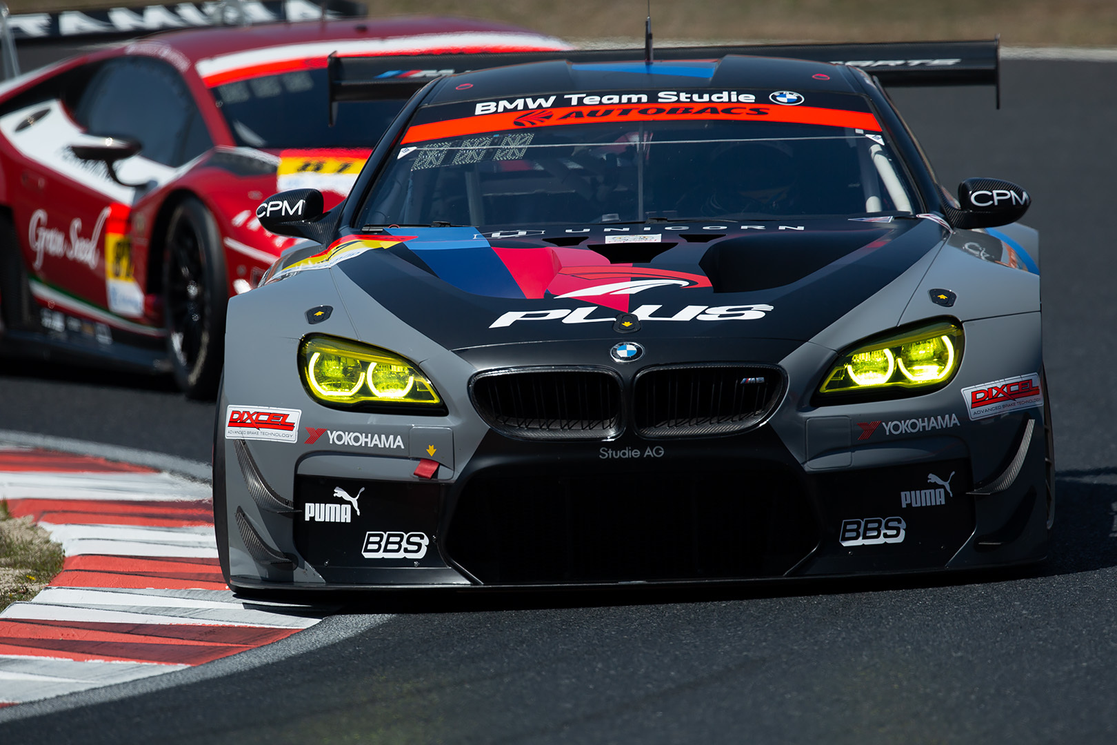 SUPER GT 岡山 GT300 その３_a0003166_23453185.jpg