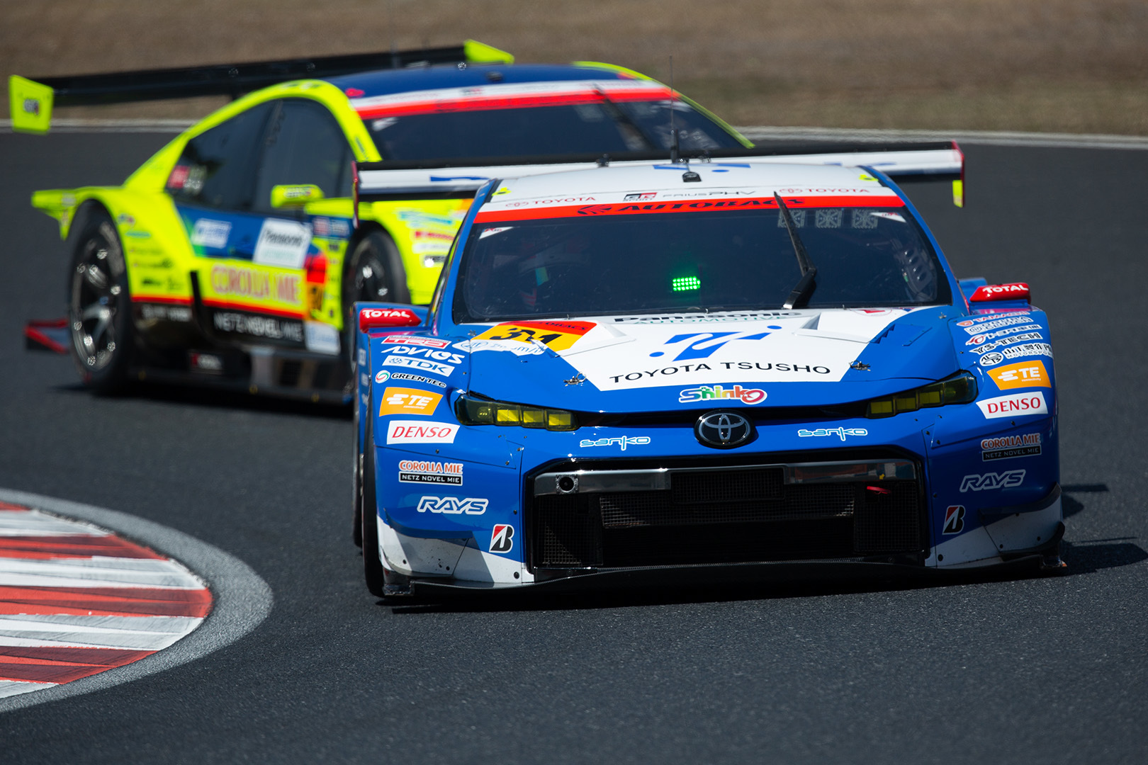 SUPER GT 岡山 GT300 その３_a0003166_23453278.jpg