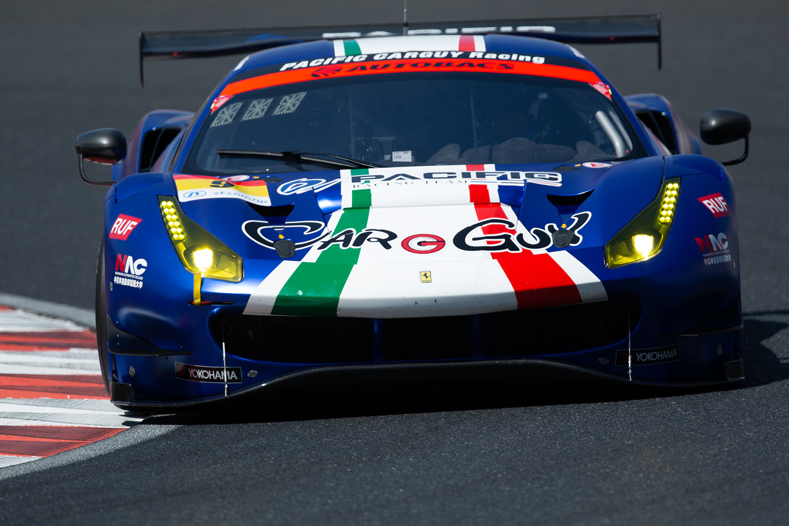 SUPER GT 岡山 GT300 その３_a0003166_23453290.jpg