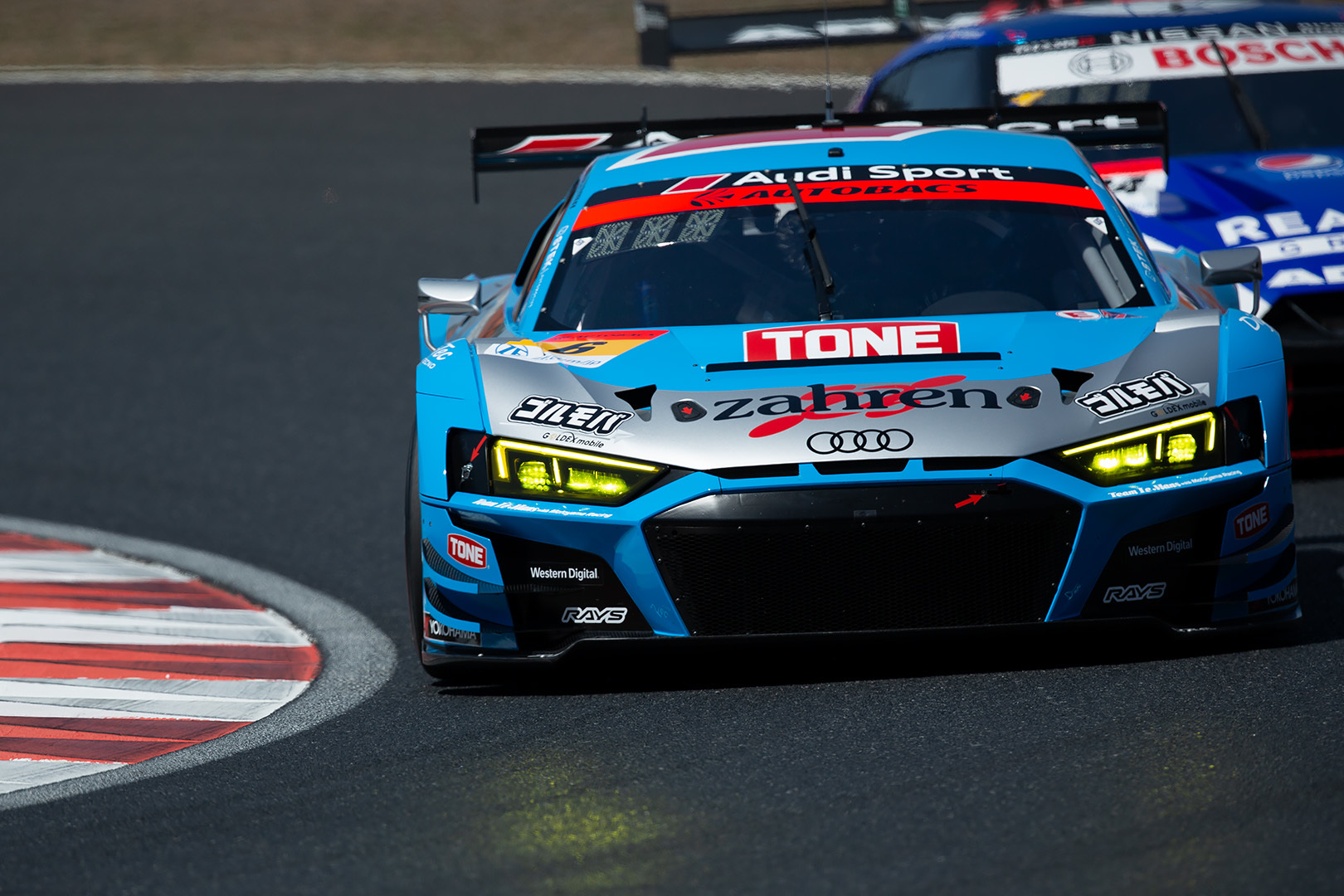 SUPER GT 岡山 GT300 その３_a0003166_23453293.jpg