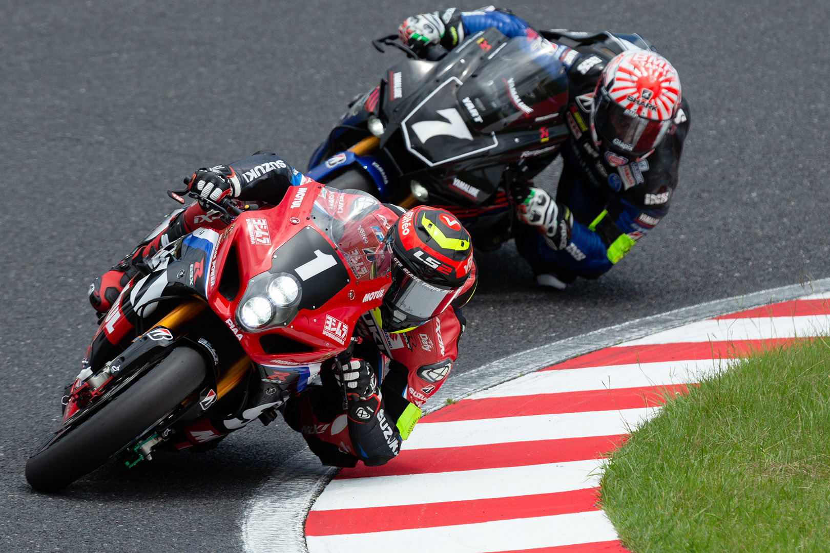 鈴鹿8時間耐久ロードレース その３_a0003166_23465522.jpg