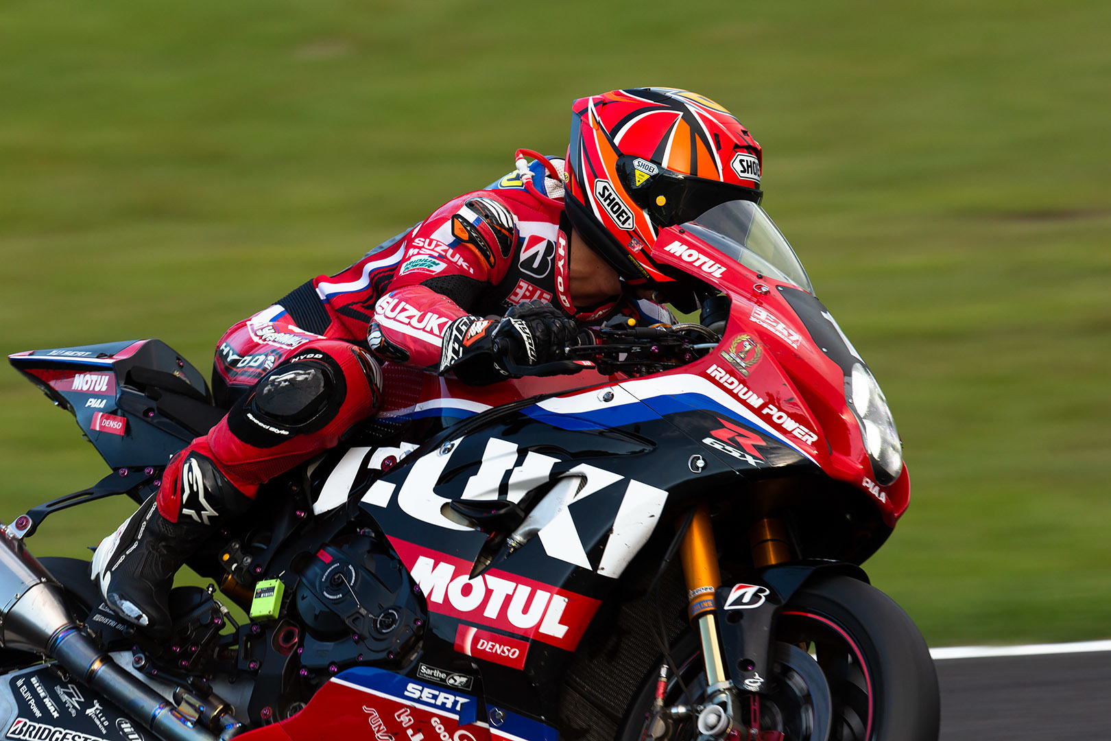 鈴鹿8時間耐久ロードレース その３_a0003166_23473009.jpg