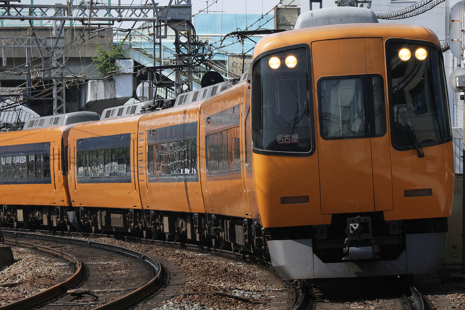 近鉄 （しまかぜ等 河内山本～高安）_a0003166_23492685.jpg