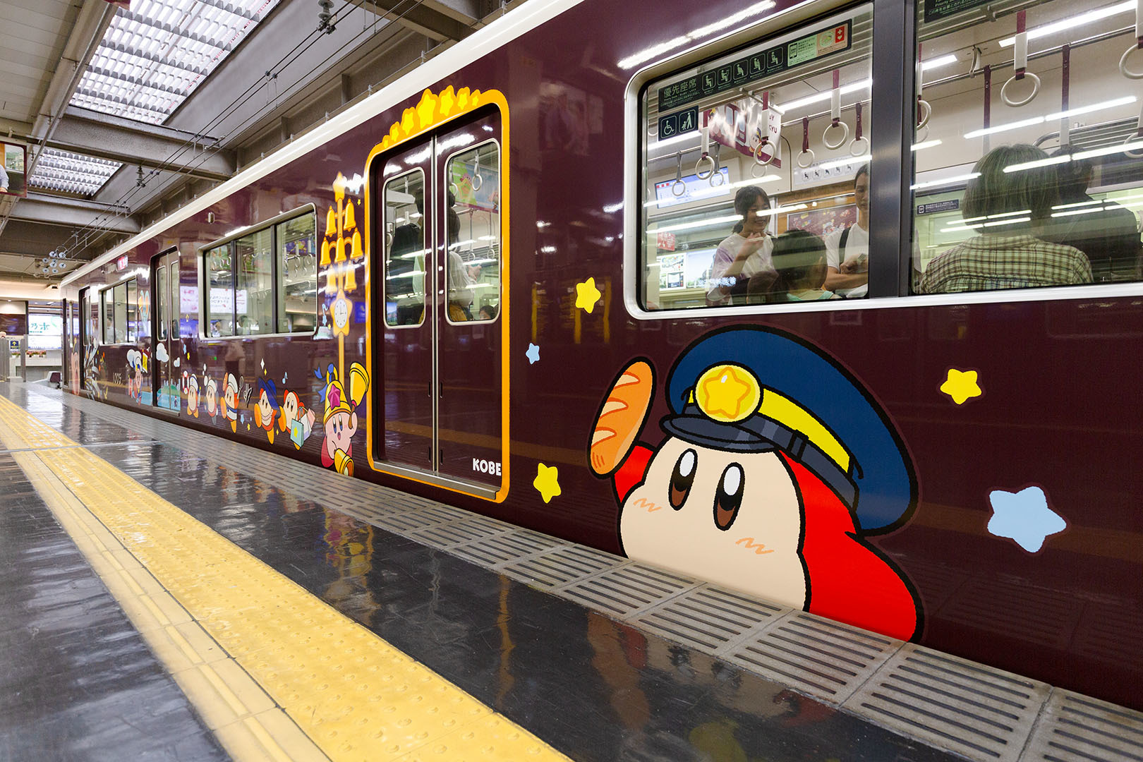 阪急 カービィ号（神戸線）_a0003166_23523182.jpg