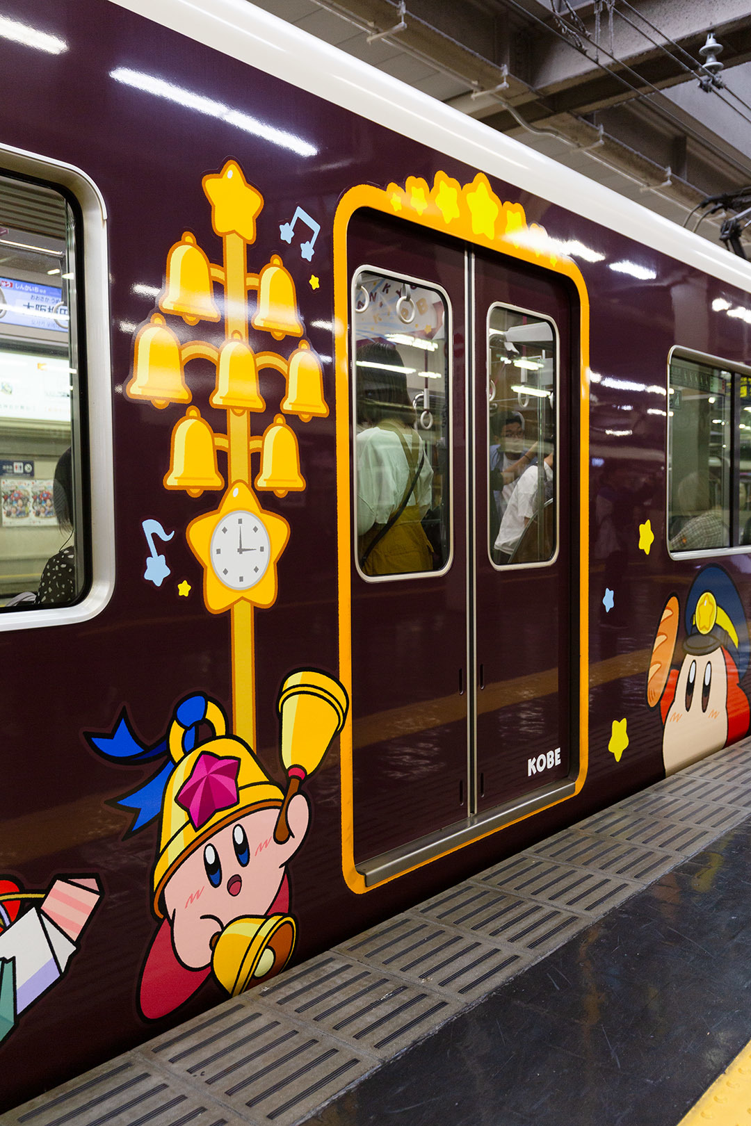 阪急 カービィ号（神戸線）_a0003166_23524785.jpg