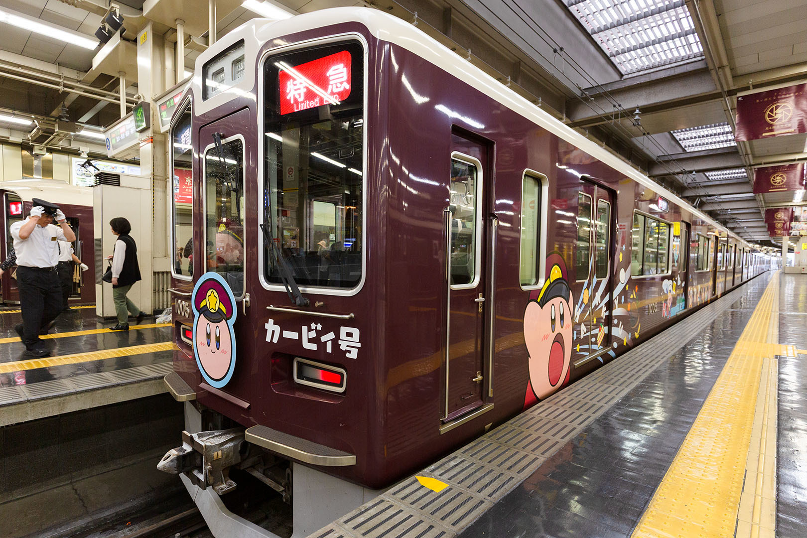 阪急 カービィ号（神戸線）_a0003166_23532720.jpg