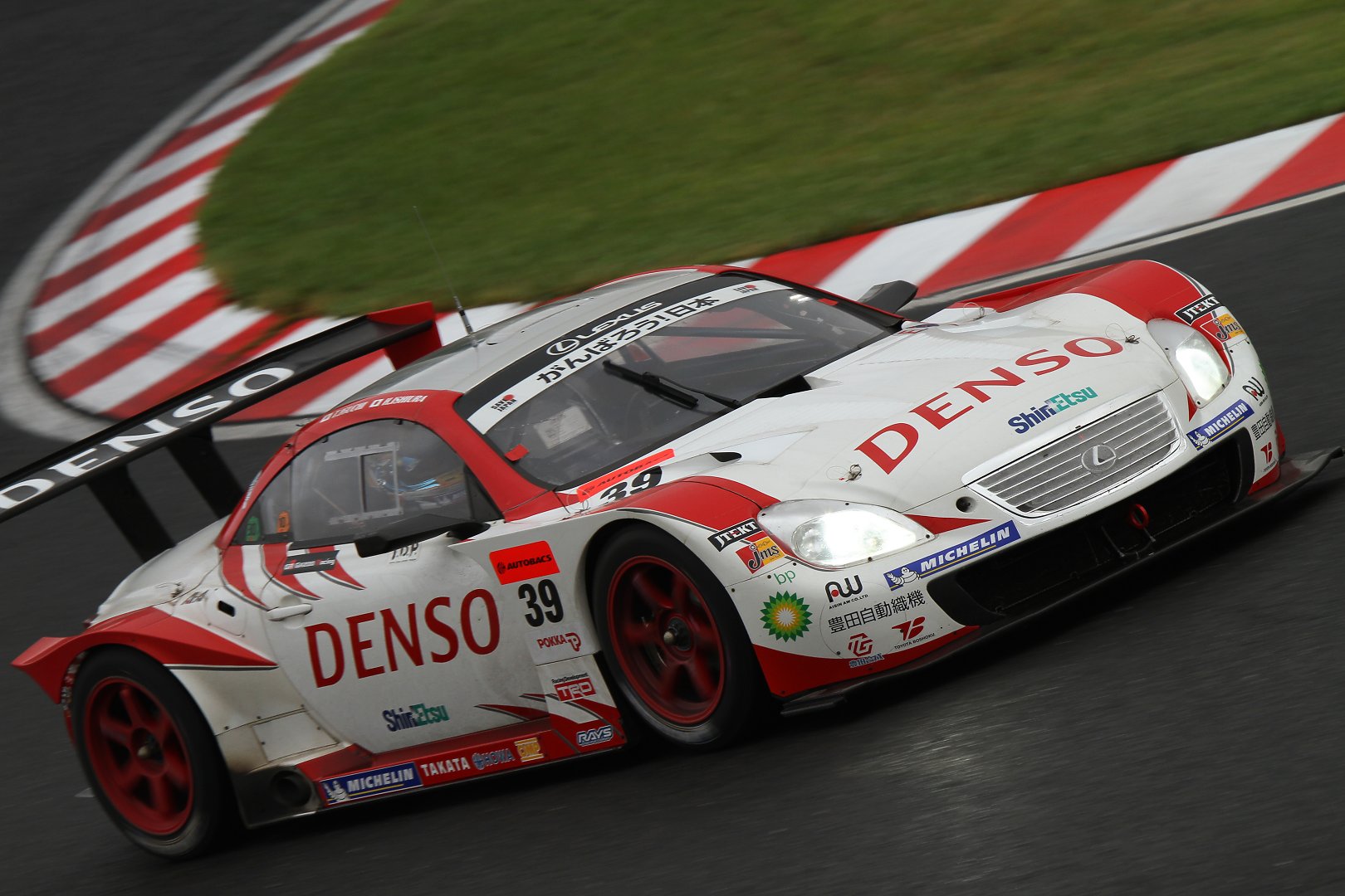 SUPER GT 鈴鹿　GT５００_a0003166_2356280.jpg