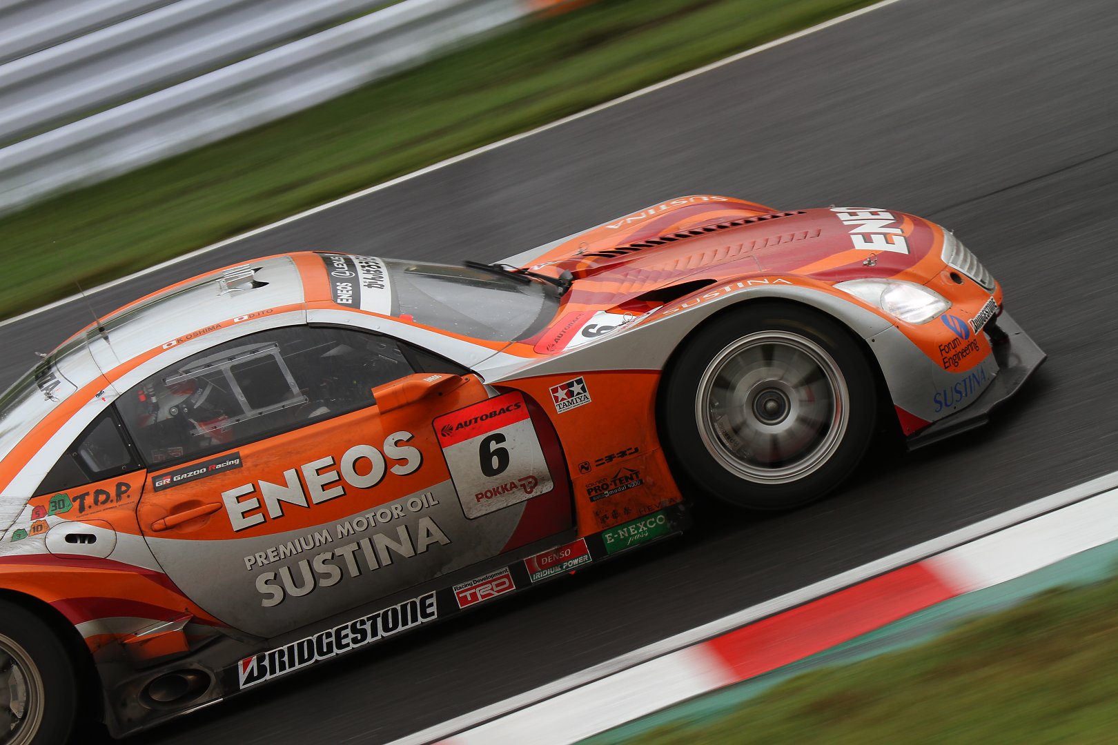 SUPER GT 鈴鹿　GT５００_a0003166_2356333.jpg