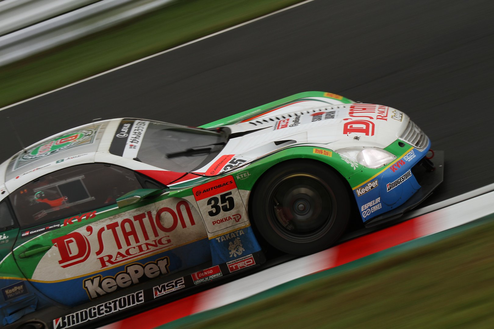 SUPER GT 鈴鹿　GT５００_a0003166_2356381.jpg
