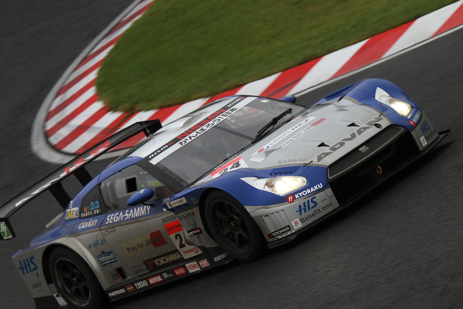 SUPER GT 鈴鹿　GT５００_a0003166_2356434.jpg