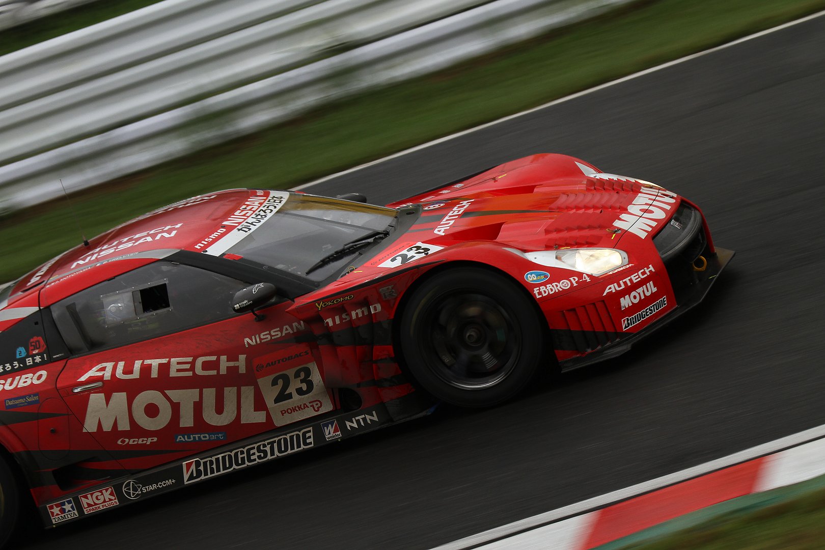SUPER GT 鈴鹿　GT５００_a0003166_23564398.jpg