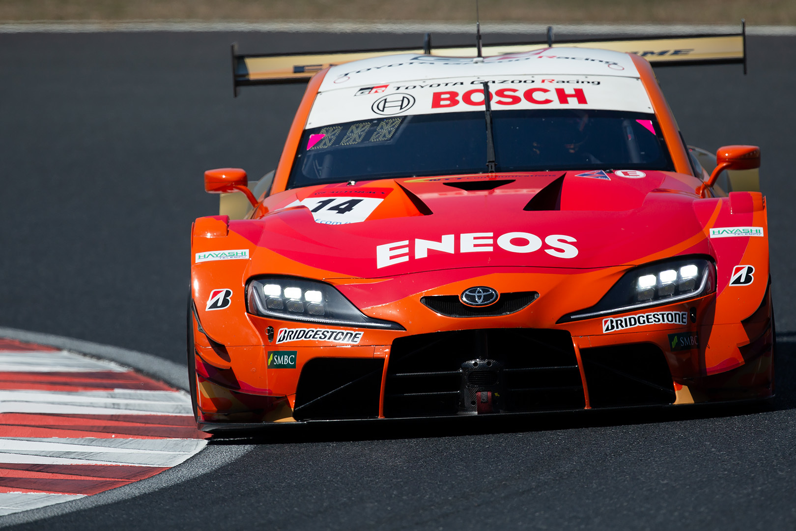 SUPER GT 岡山 GT500 その１_a0003166_23564562.jpg