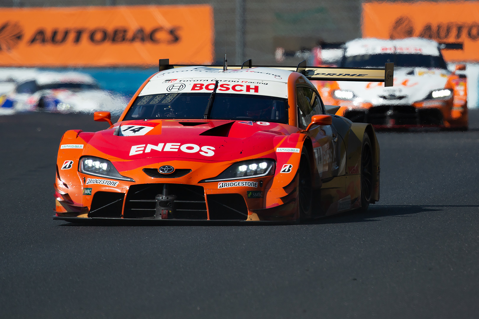 SUPER GT 岡山 GT500 その１_a0003166_23564613.jpg