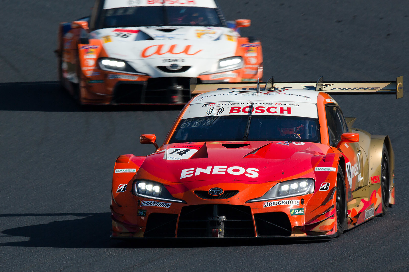 SUPER GT 岡山 GT500 その１_a0003166_23564629.jpg
