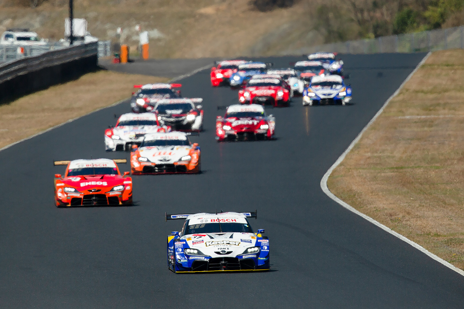 SUPER GT 岡山 GT500 その１_a0003166_23564691.jpg