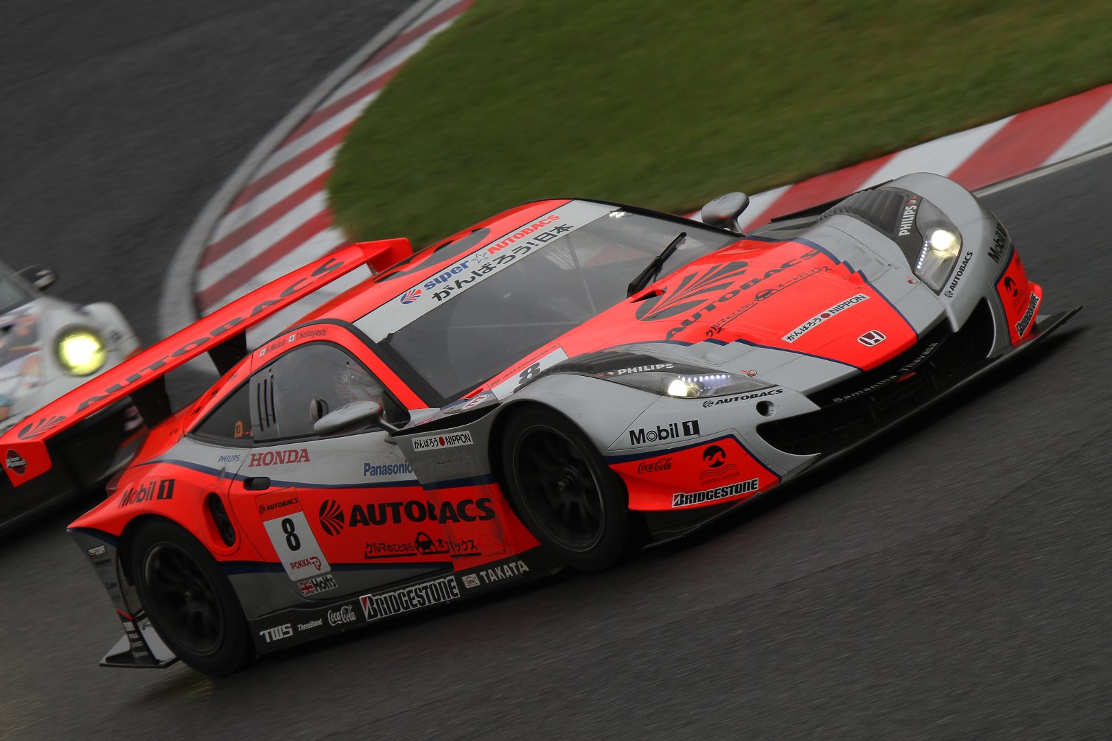 SUPER GT 鈴鹿　GT５００_a0003166_2356481.jpg